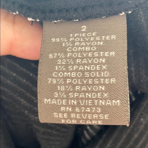 Nordstrom Taylor Striped Dress - Picture 4 of 7